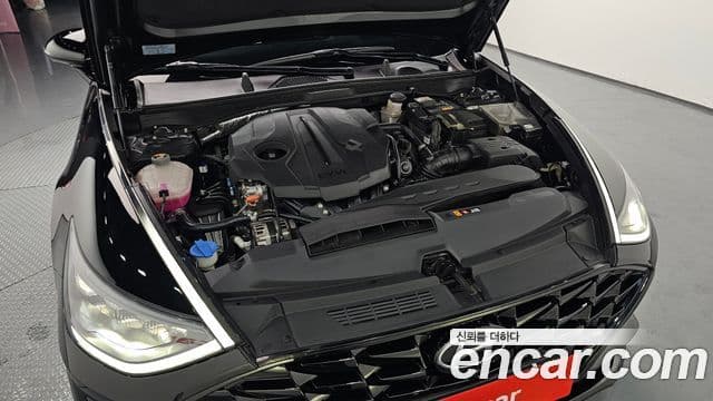 Hyundai Sonata (DN8) Inspiration, 2023 6