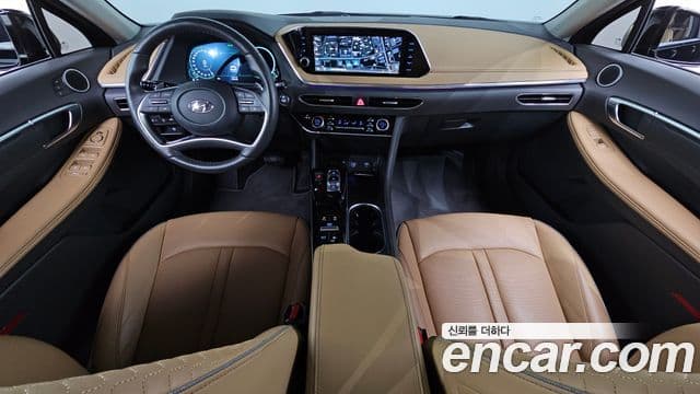 Hyundai Sonata (DN8) Inspiration, 2023 7