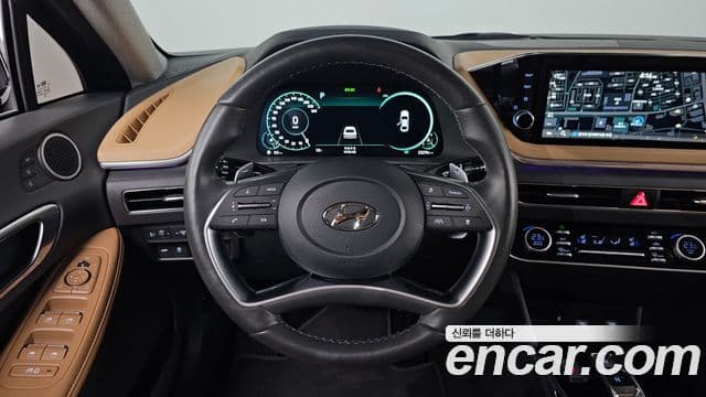 Hyundai Sonata (DN8) Inspiration, 2023 13