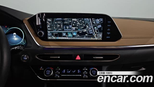 Hyundai Sonata (DN8) Inspiration, 2023 14