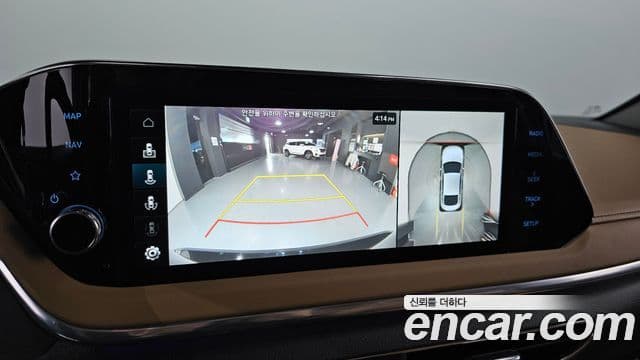 Hyundai Sonata (DN8) Inspiration, 2023 15