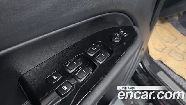 KG모빌리티(SsangYong) The / новый New Rexton Sport Cool Men Prestige, 2025 12