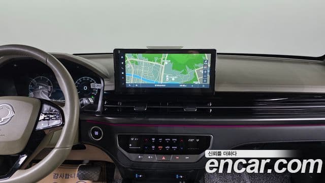 KG모빌리티(SsangYong) The / новый New Rexton Sport Cool Men Prestige, 2025 17