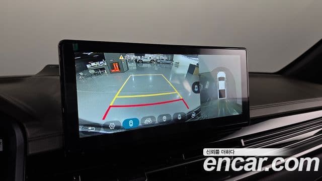 KG모빌리티(SsangYong) The / новый New Rexton Sport Cool Men Prestige, 2025 18