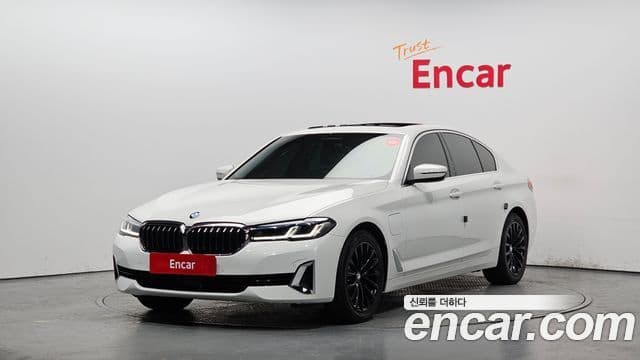 BMW 5시리즈 (G30) Luxury, 2021 1