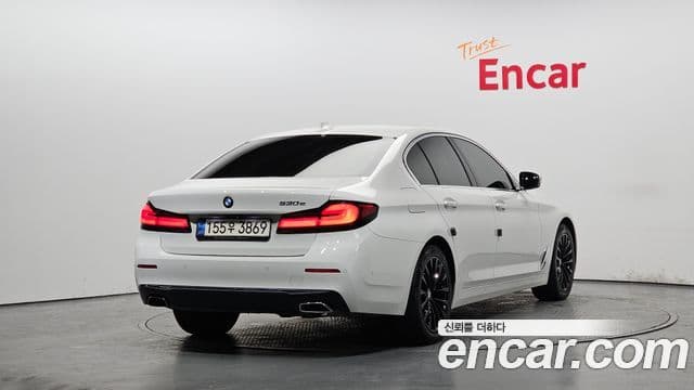 BMW 5시리즈 (G30) Luxury, 2021 2