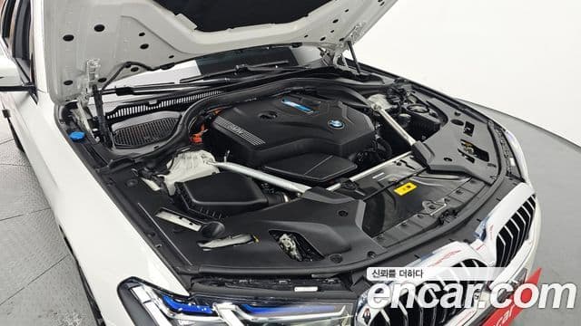 BMW 5시리즈 (G30) Luxury, 2021 6