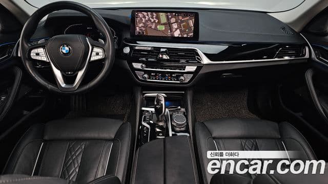 BMW 5시리즈 (G30) Luxury, 2021 7