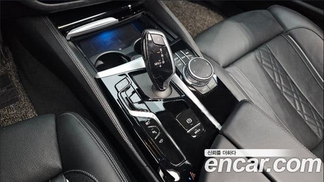 BMW 5시리즈 (G30) Luxury, 2021 9