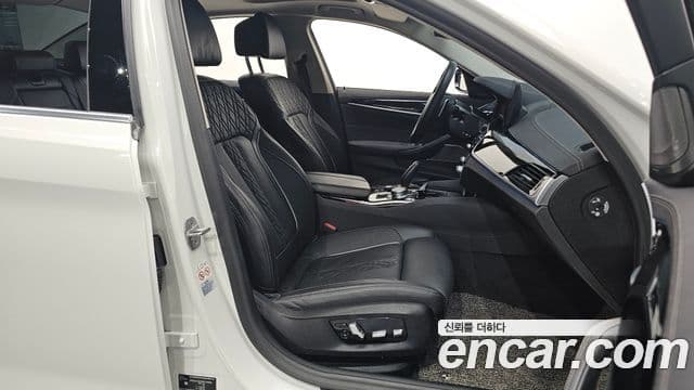 BMW 5시리즈 (G30) Luxury, 2021 10