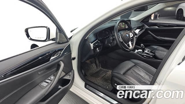 BMW 5시리즈 (G30) Luxury, 2021 11