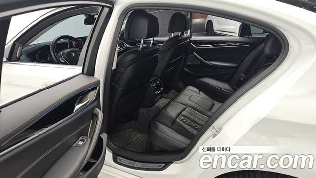 BMW 5시리즈 (G30) Luxury, 2021 12