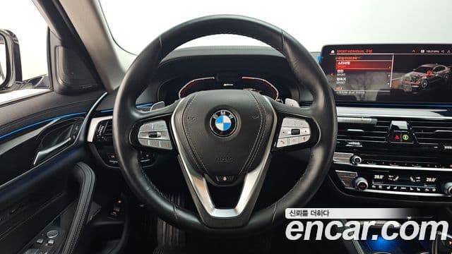 BMW 5시리즈 (G30) Luxury, 2021 13
