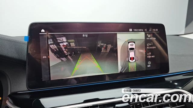 BMW 5시리즈 (G30) Luxury, 2021 15