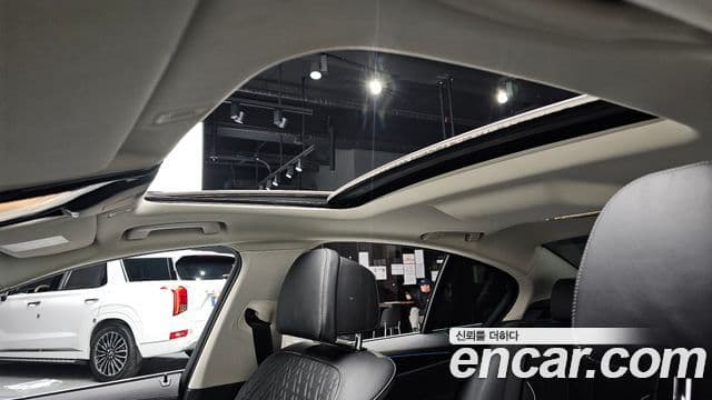 BMW 5시리즈 (G30) Luxury, 2021 19