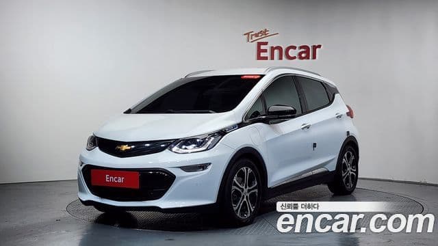 Chevrolet(GM대우) 볼트 EV Premier, 2019 11