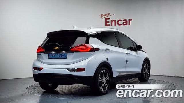 Chevrolet(GM대우) 볼트 EV Premier, 2019 2