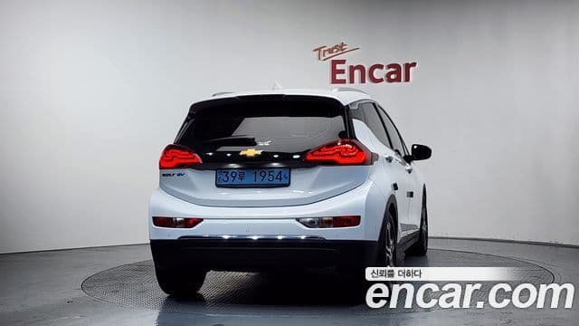 Chevrolet(GM대우) 볼트 EV Premier, 2019 4