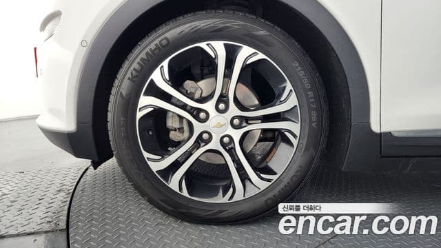 Chevrolet(GM대우) 볼트 EV Premier, 2019 все фото