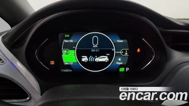 Chevrolet(GM대우) 볼트 EV Premier, 2019 8