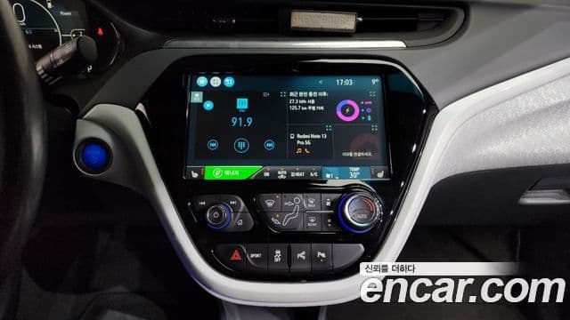 Chevrolet(GM대우) 볼트 EV Premier, 2019 17