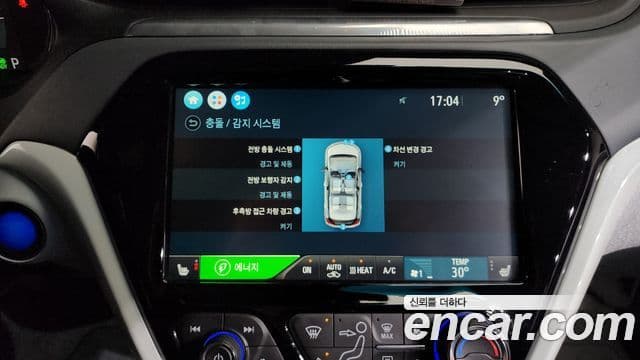 Chevrolet(GM대우) 볼트 EV Premier, 2019 19