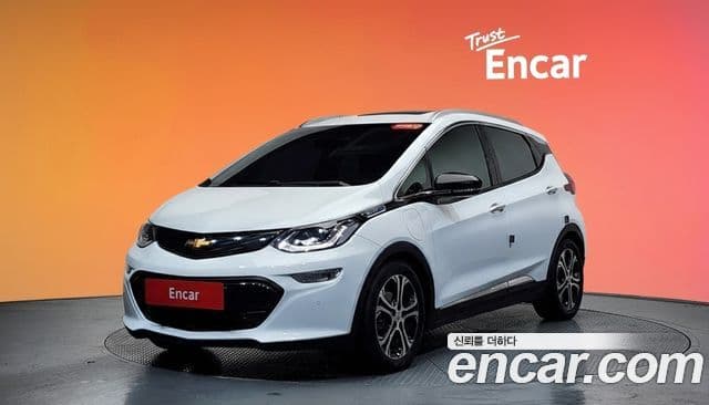 Chevrolet(GM대우) 볼트 EV Premier, 2019 1
