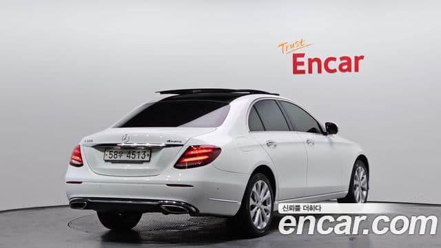Mercedes-Benz E-класс W213 Exclusive, 2017 2