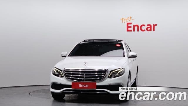 Mercedes-Benz E-класс W213 Exclusive, 2017 3