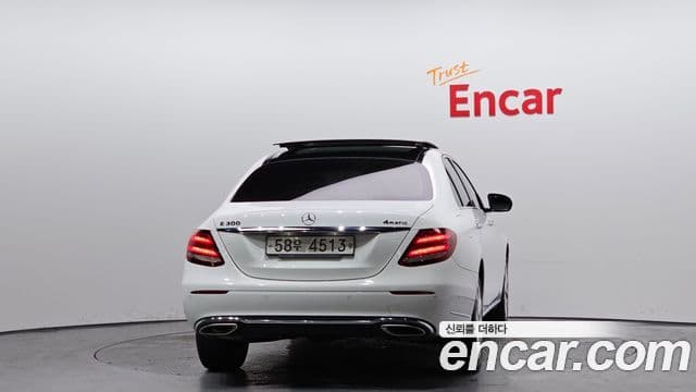 Mercedes-Benz E-класс W213 Exclusive, 2017 4