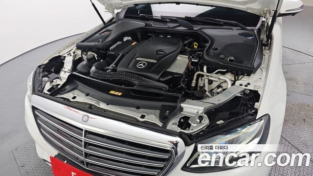Mercedes-Benz E-класс W213 Exclusive, 2017 6