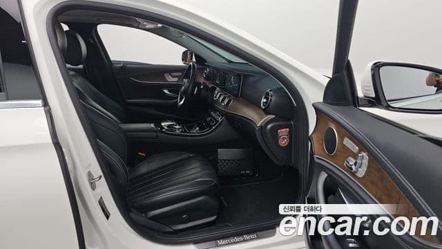 Mercedes-Benz E-класс W213 Exclusive, 2017 18