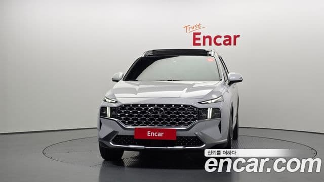 Hyundai The / новый New Santa Fe Prestige, 2021 3