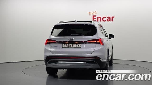 Hyundai The / новый New Santa Fe Prestige, 2021 4