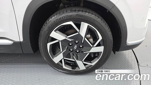 Hyundai The / новый New Santa Fe Prestige, 2021 все фото