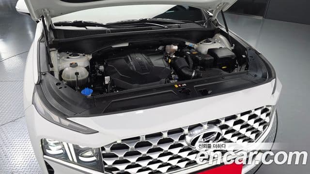 Hyundai The / новый New Santa Fe Prestige, 2021 6