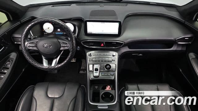 Hyundai The / новый New Santa Fe Prestige, 2021 7