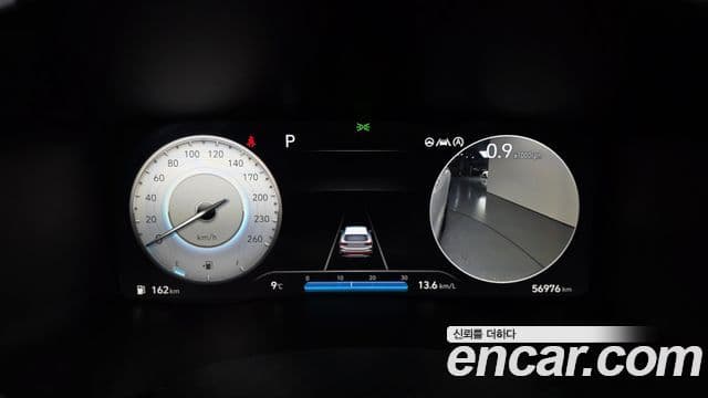 Hyundai The / новый New Santa Fe Prestige, 2021 8