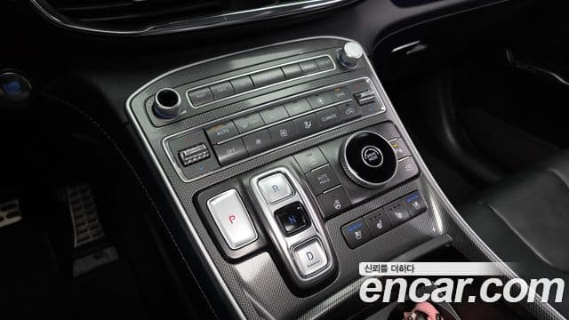 Hyundai The / новый New Santa Fe Prestige, 2021 9