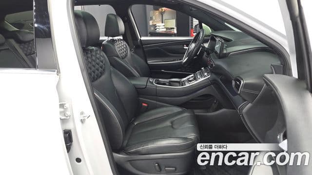 Hyundai The / новый New Santa Fe Prestige, 2021 11