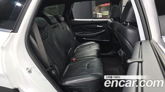 Hyundai The / новый New Santa Fe Prestige, 2021 12
