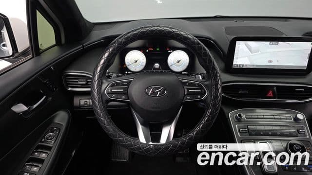 Hyundai The / новый New Santa Fe Prestige, 2021 13