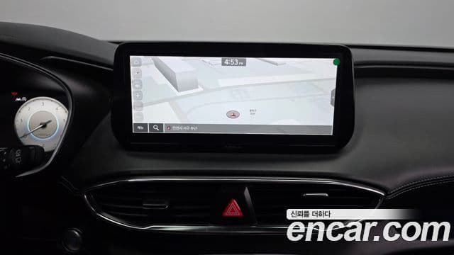 Hyundai The / новый New Santa Fe Prestige, 2021 14