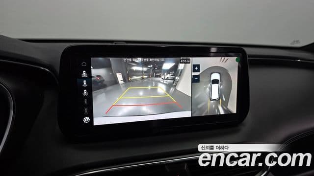 Hyundai The / новый New Santa Fe Prestige, 2021 15