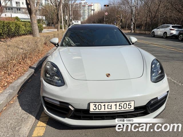 Porsche Panamera (971) 4.0 GTS, 2020 3