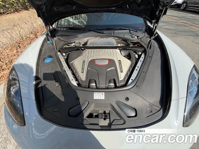 Porsche Panamera (971) 4.0 GTS, 2020 6