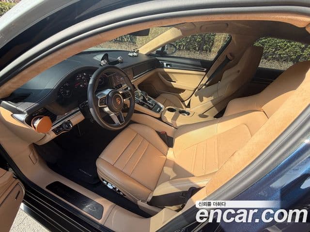 Porsche Panamera (971) 4.0 GTS, 2020 7