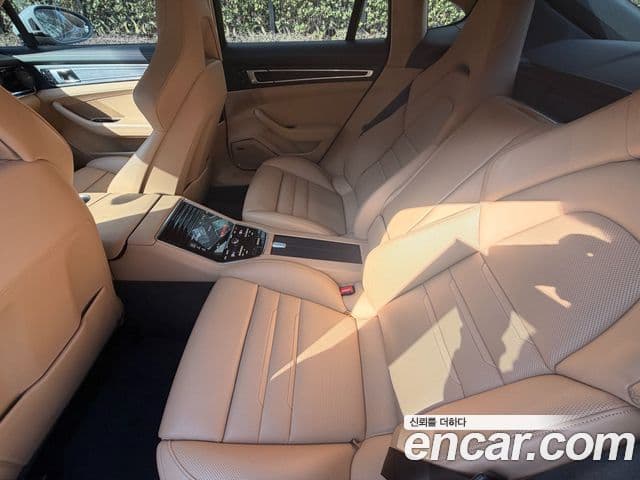 Porsche Panamera (971) 4.0 GTS, 2020 10