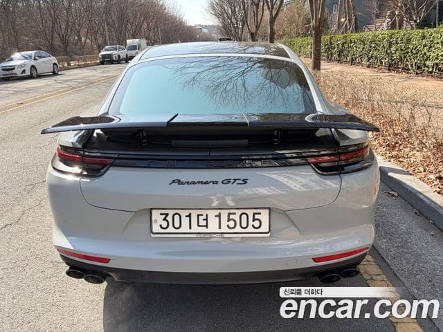 Porsche Panamera (971) 4.0 GTS, 2020 11