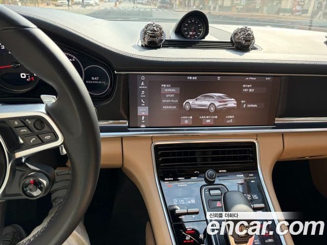 Porsche Panamera (971) 4.0 GTS, 2020 12